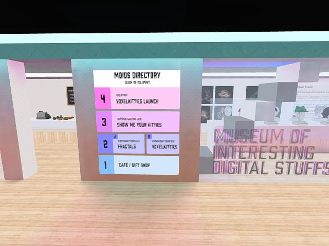 Sorry and Lichy's MOIDS!