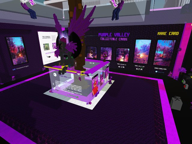 Purple Valley!