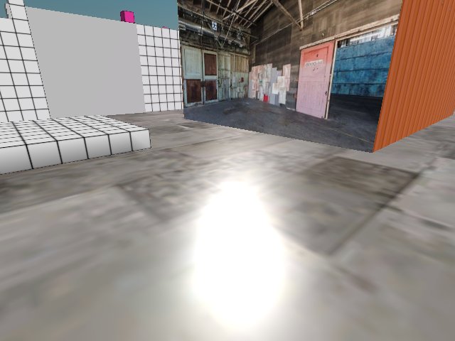 neighboring parcel objects out of bounds