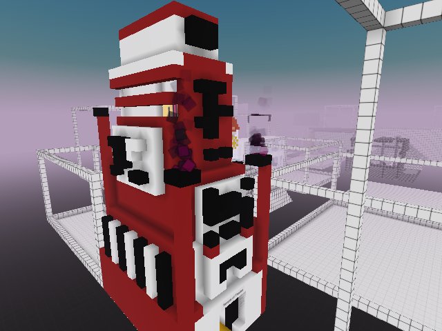 The Temple of Thades