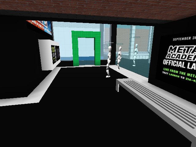 The MetaV Academy at BCPE HQ
