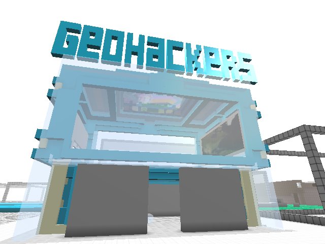 geohackers elite!!!!!! wip