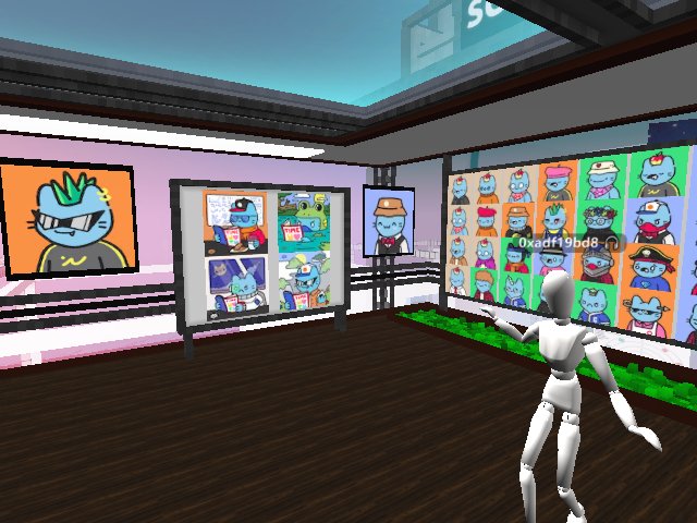 Coolcat's show