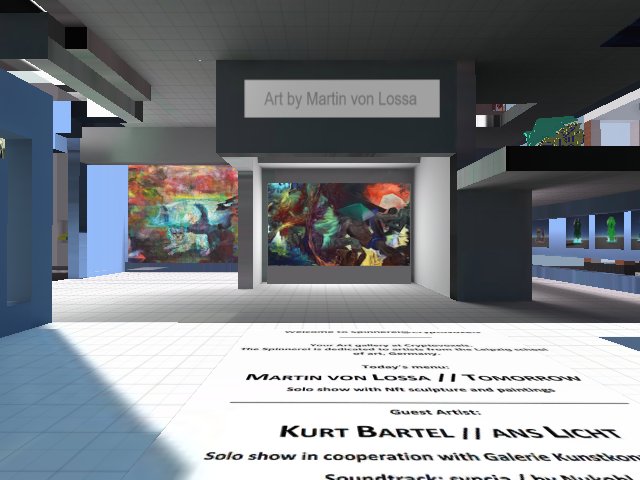 Exhibition - Crypto Art straight outta Leipzig