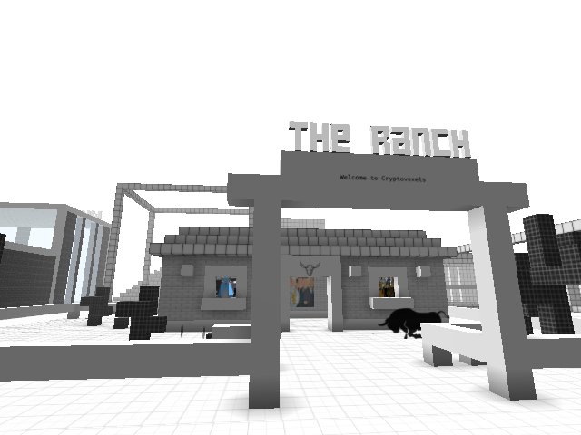 The Ranch!