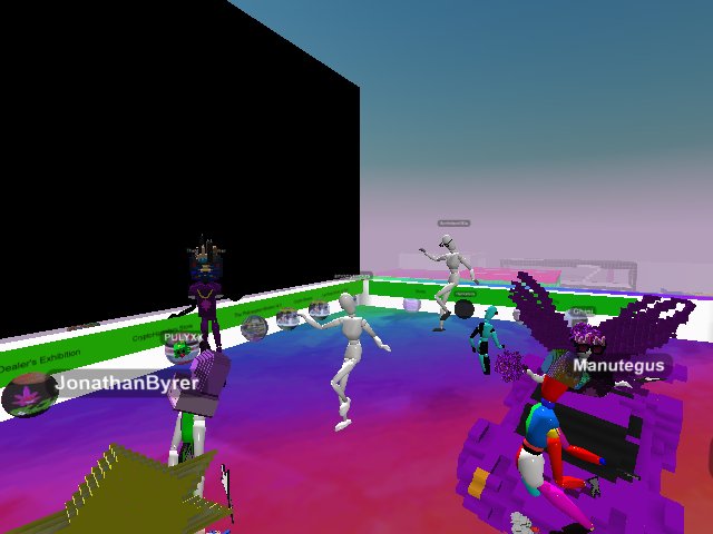 lil dance party ! come hang!