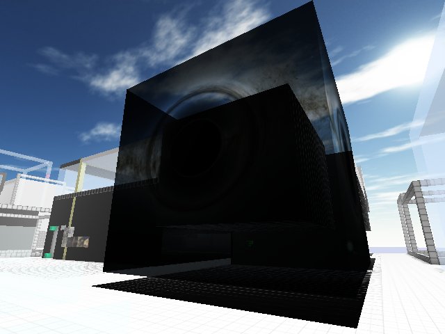 The Black Hole of Origin City