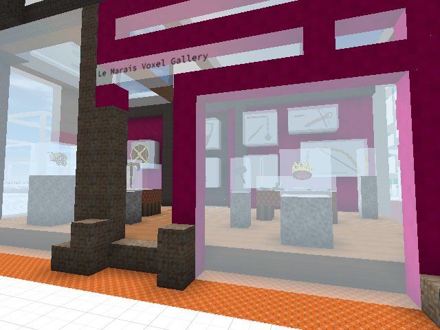 Wearable Shop Opening