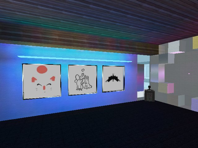 Cloud Room