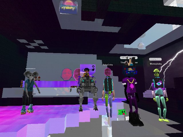 Ayame Fam!