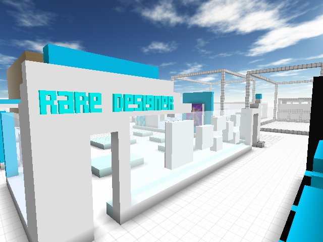 Helping Rare Designer with his Little Tokyo gallery. Shaping up alright I think.