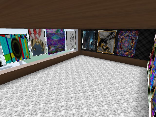 getting ready for bday party tonight at Sugar Club U will find Sugar Club NFT on wall that will take u to the party