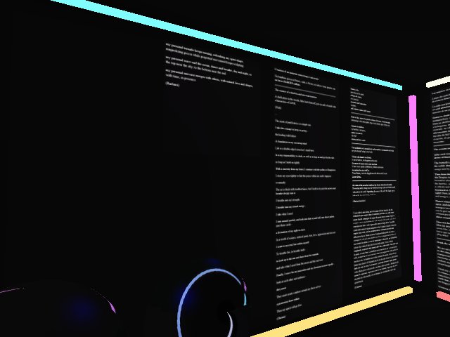 new text added