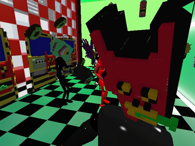 OH SHIT SATANIC RITUAL GOING ON