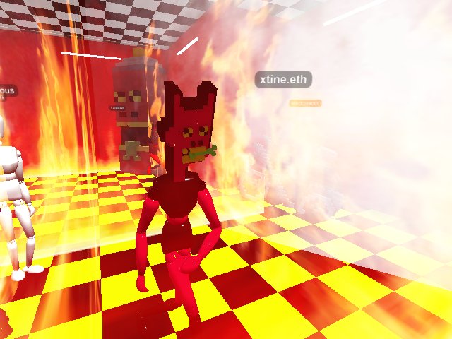Evil!