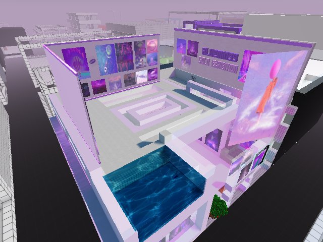 Purple world>_<