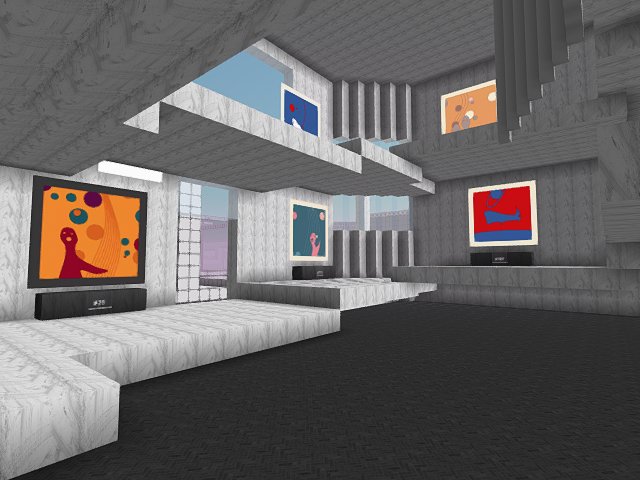 A visit to Artblocks project, The Opera