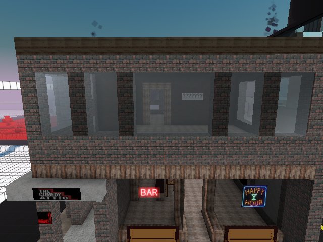 another great bar/comedy/venue for some exciting things to come this halloween weekend oct 29-31, 2021 to cryptovoxels as part of MVMF2021: Cipherpunk - a multi-metaverse + IRL 3 day festival :)