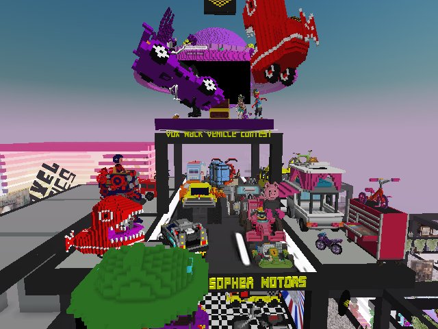 Come join the party!