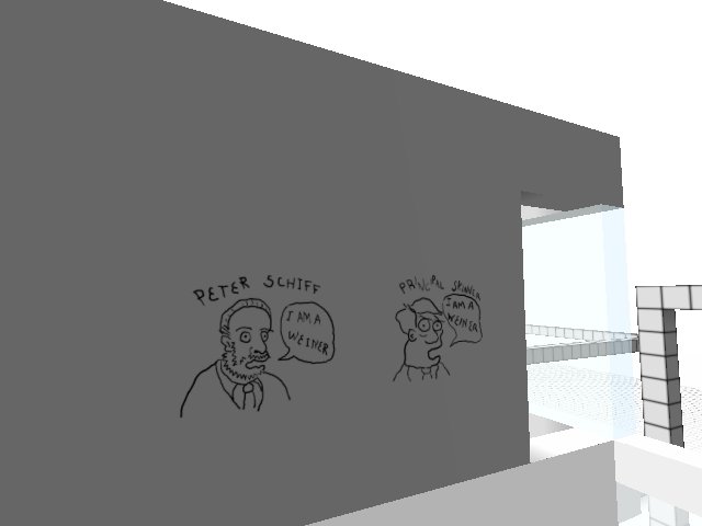 The 'Wiener Wall'