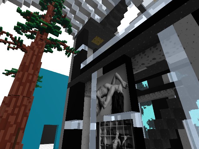 Palo Alto. XCopy. Evil Voxels. Ace Kennedy. Satoshi Smith Jones.