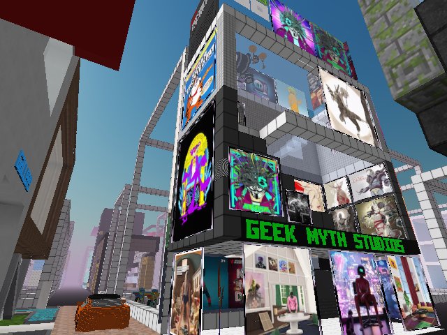 THE BEST NFTS IN THE METAVERSE