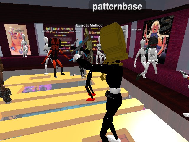 PARTY!