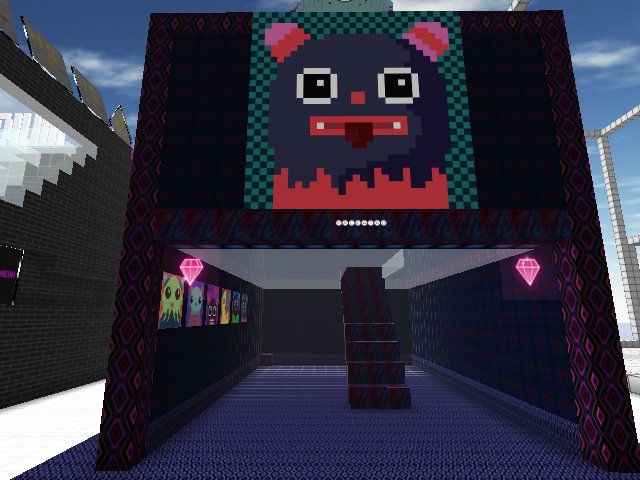 Podmork PixBox by Hackatao