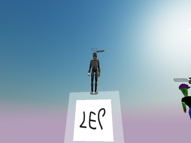 LEP = LEP = lambo = LEP