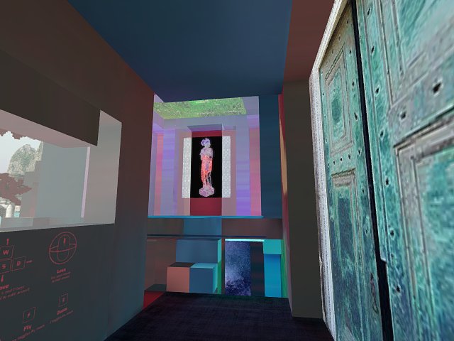 Venus Skins - Venerella's room - @spacedivers