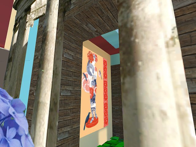 Venus Skins - hidden temple of Verbena - @Isakost