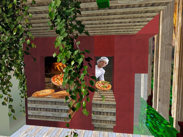 Venus Skins - pizzeria