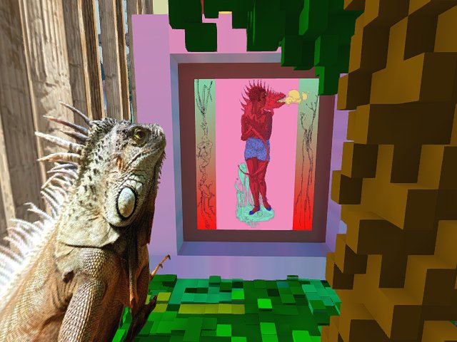 Venus Skins - Venado and the dragons - @Serste2
