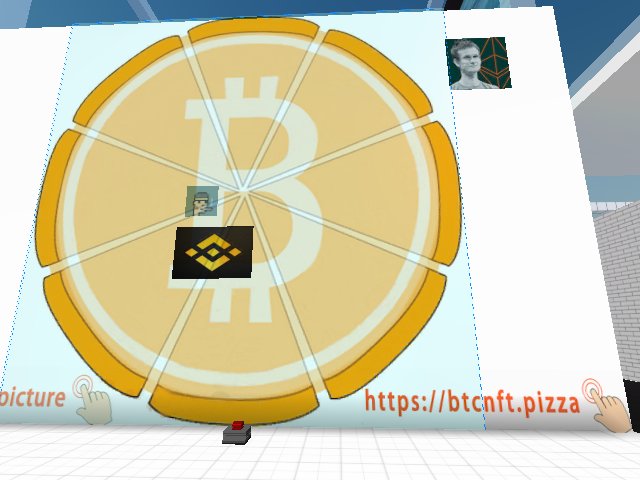 Own a piece of blockchain history!