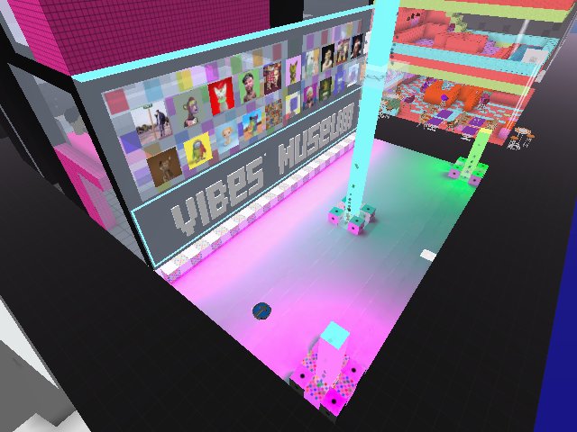 Vibes Museum and Gift Shop
