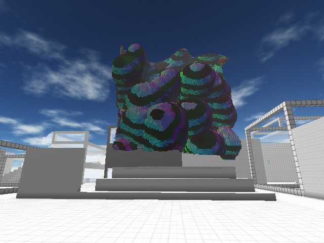 "Heatbeat #7" Sculpture