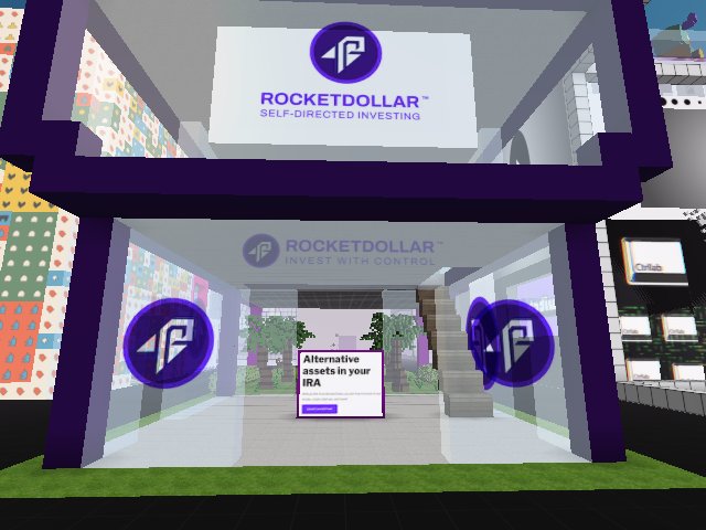 Rocket Dollar