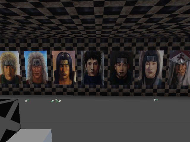 Future of portraits, alive with movement