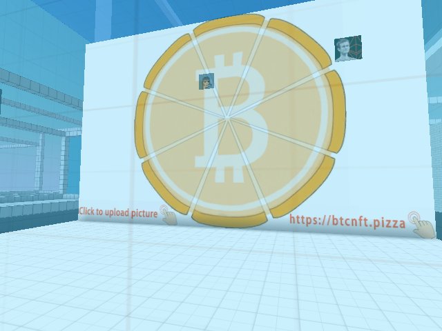 Own a piece of blockchain history!