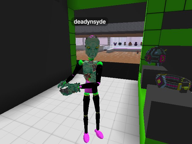 Crypto Zombie