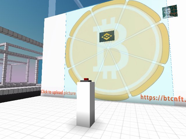 Own a piece of blockchain history!