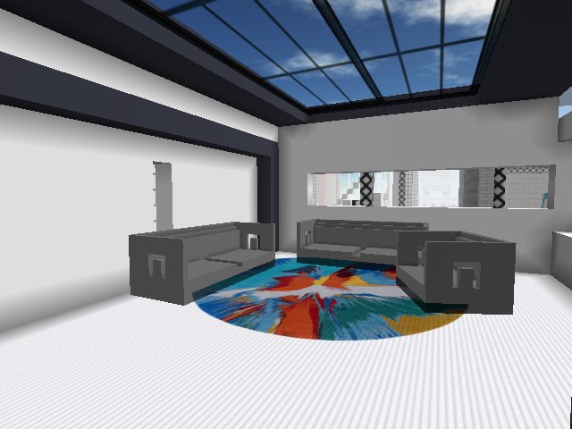 Super LoungeArea