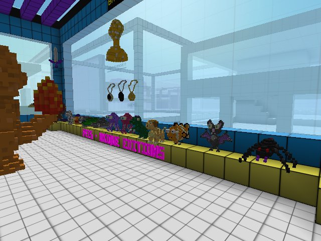 13 unique pet editions soon to be minted at Chooba's!