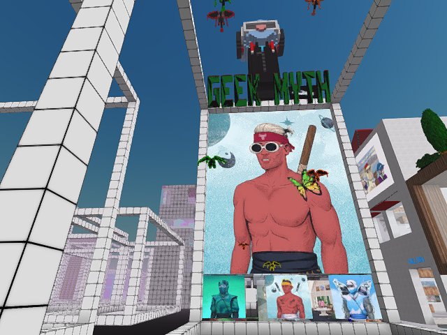 GEEK MYTH STUDIOS!!!!