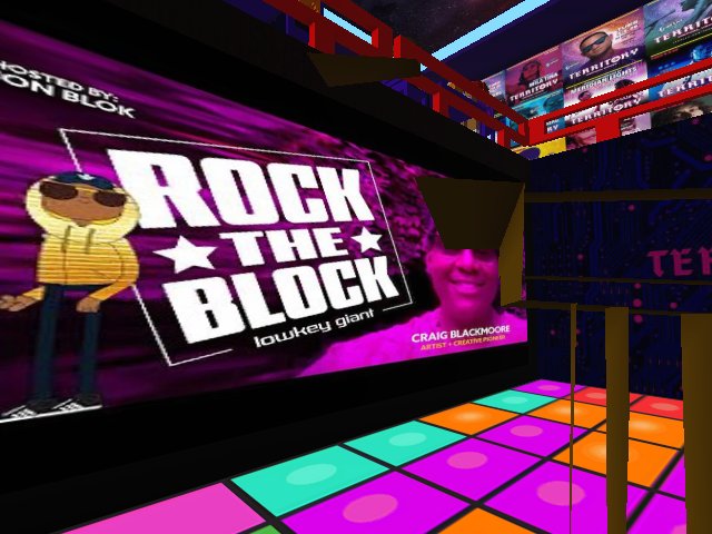 ROCK THE BLOCK...CHAIN!!!