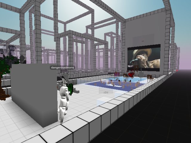 TEST ISLAND