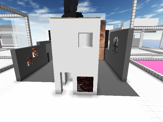 it's a lenticular animation (experimental)