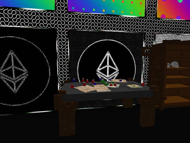 Alchemical Potions and Study Material