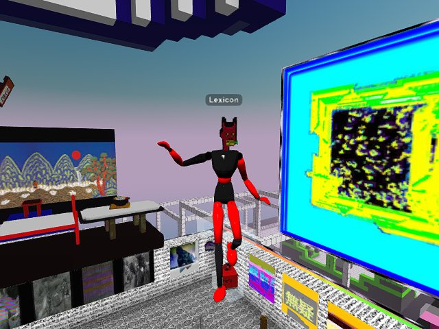 Lexicon Devil just got summoned!