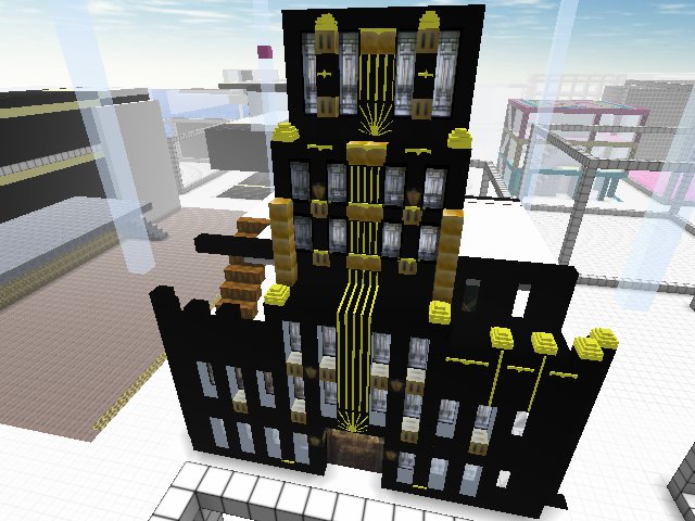 WeWTF is a classy looking art deco building!